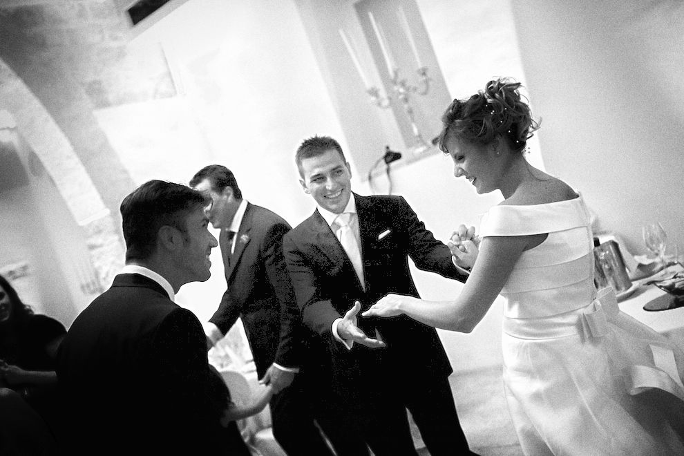 Wedding Reportage - Fotografia di Vito Gallo