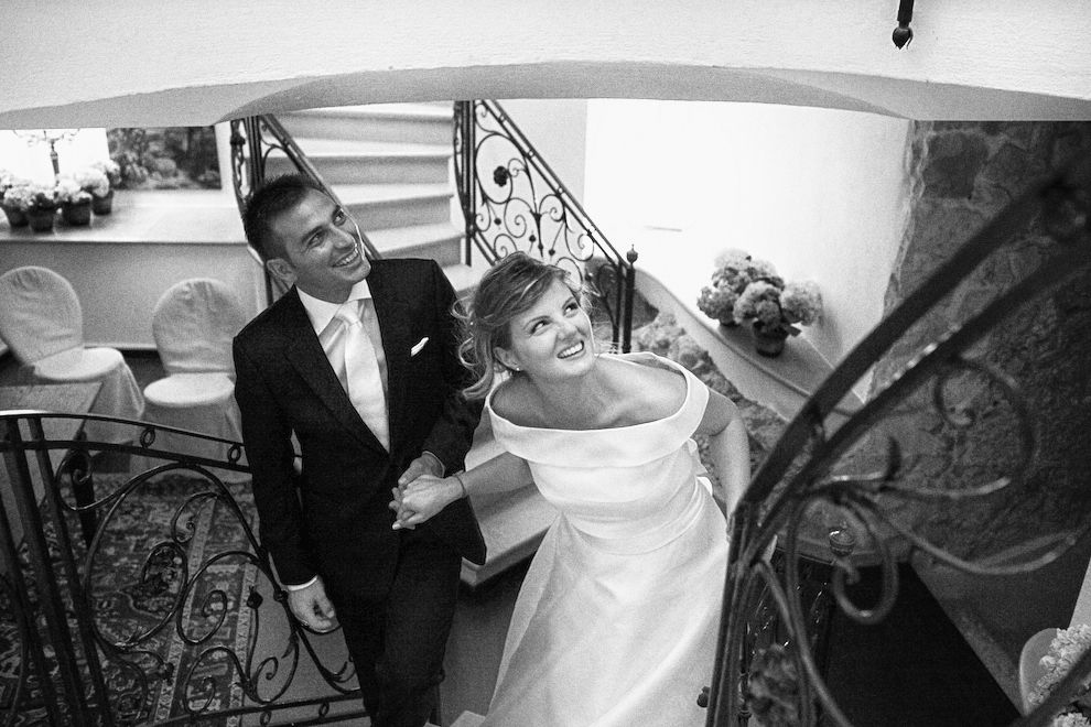 Wedding Reportage - Fotografia di Vito Gallo