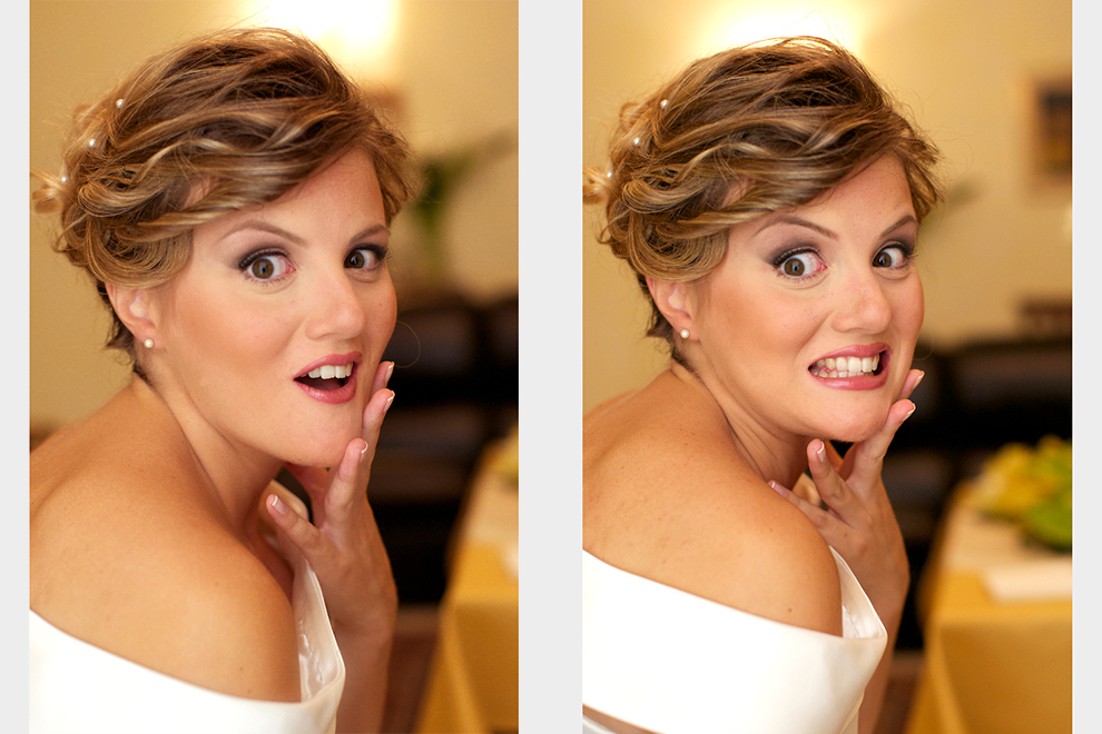Wedding Reportage - Fotografia di Vito Gallo