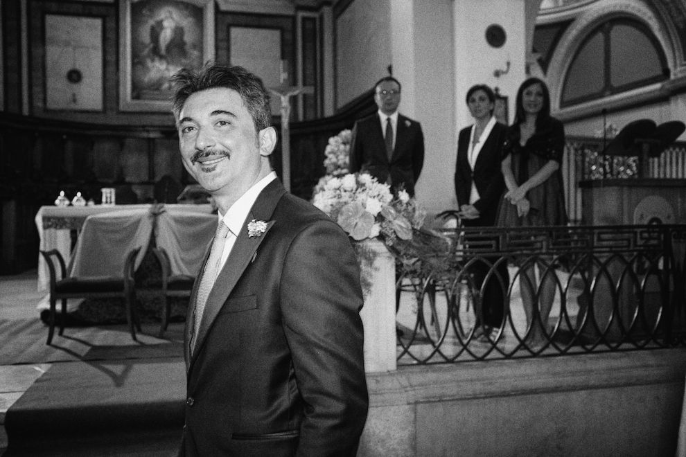 Wedding Reportage - Fotografia di Vito Gallo