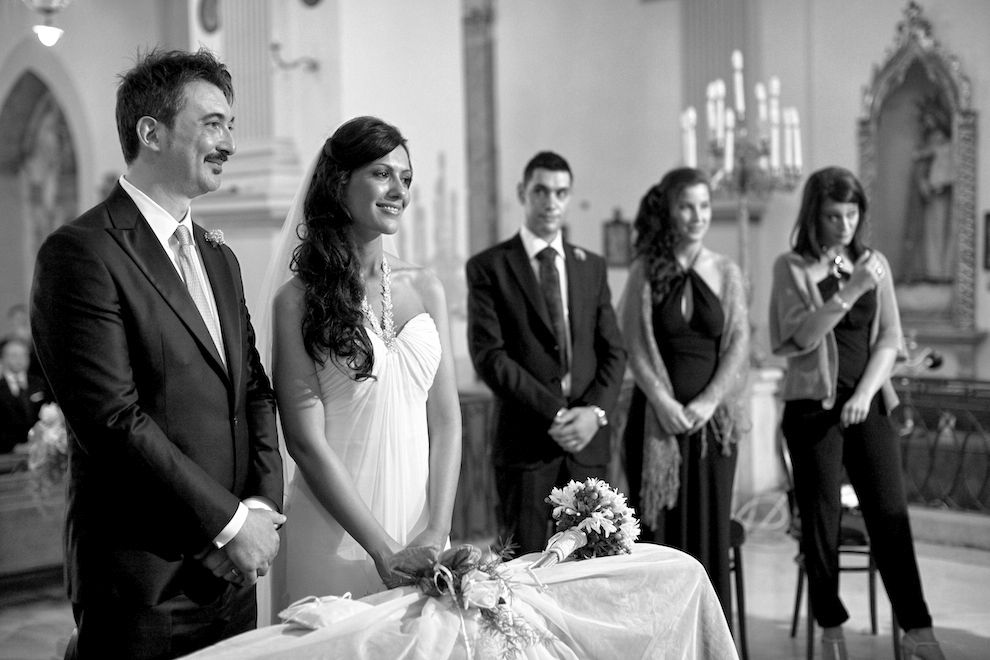 Wedding Reportage - Fotografia di Vito Gallo