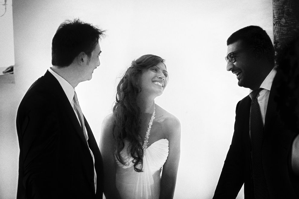 Wedding Reportage - Fotografia di Vito Gallo