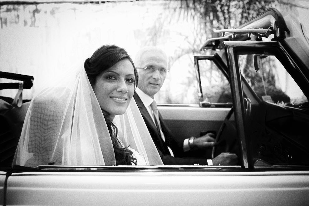 Wedding Reportage - Fotografia di Vito Gallo