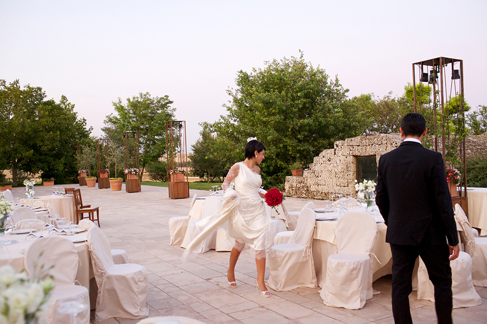Wedding Reportage - Fotografia di Vito Gallo