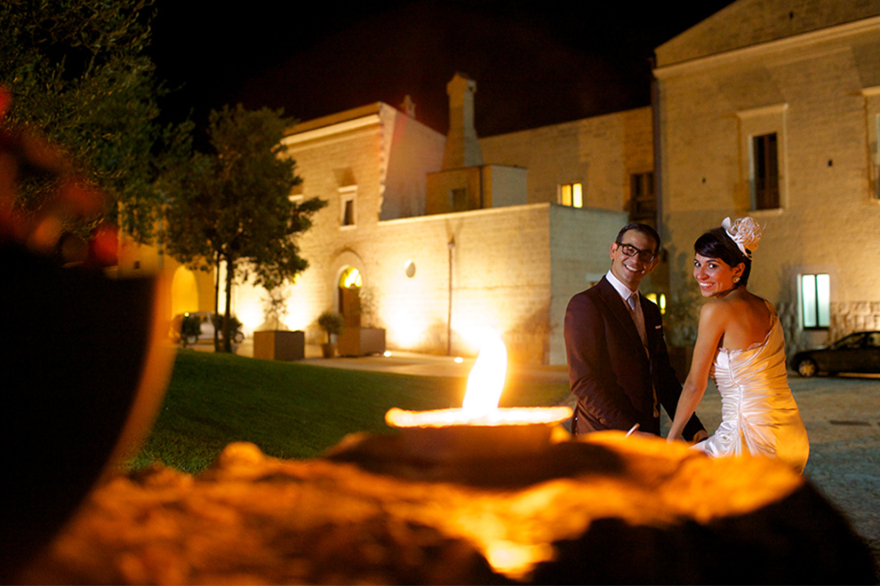 Wedding Reportage - Fotografia di Vito Gallo