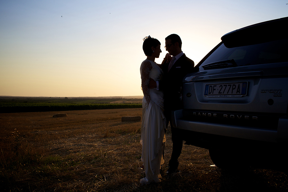 Wedding Reportage - Fotografia di Vito Gallo