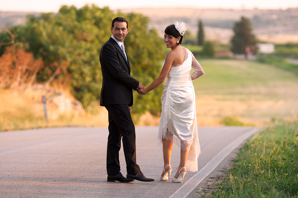 Wedding Reportage - Fotografia di Vito Gallo