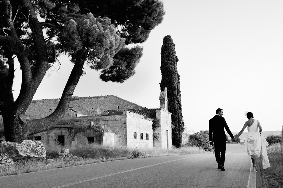 Wedding Reportage - Fotografia di Vito Gallo