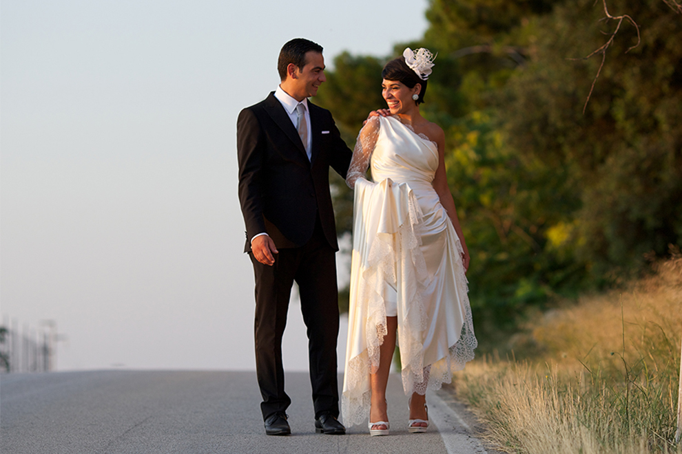 Wedding Reportage - Fotografia di Vito Gallo