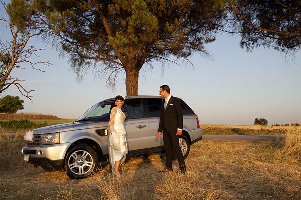 Wedding Reportage - Fotografia di Vito Gallo