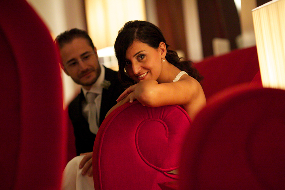 Wedding Reportage - Fotografia di Vito Gallo