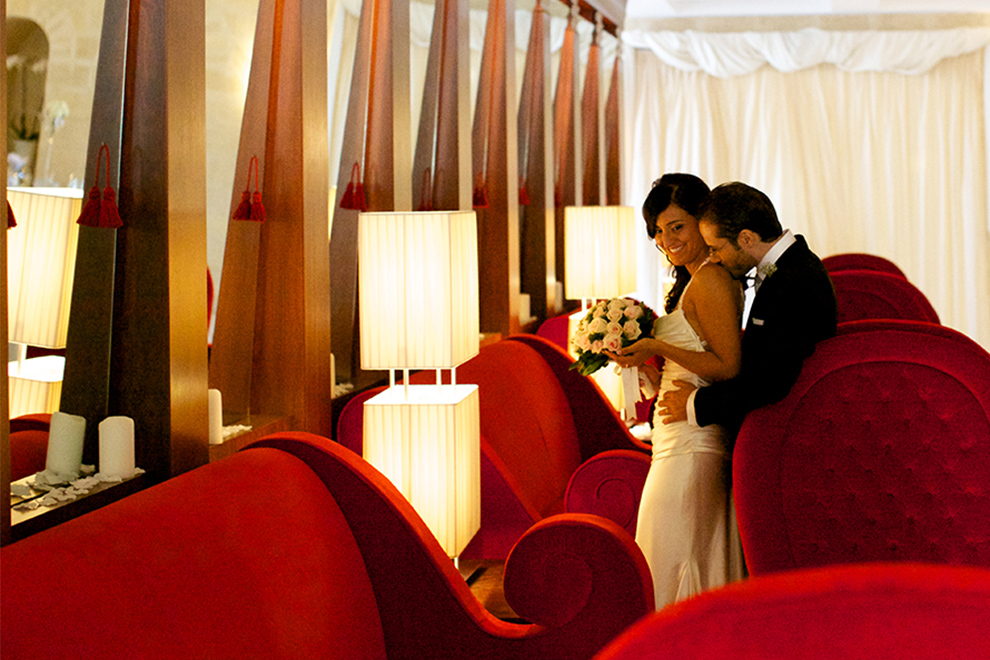 Wedding Reportage - Fotografia di Vito Gallo