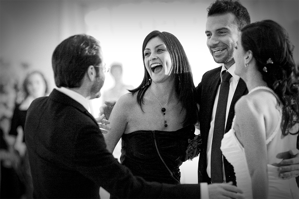 Wedding Reportage - Fotografia di Vito Gallo