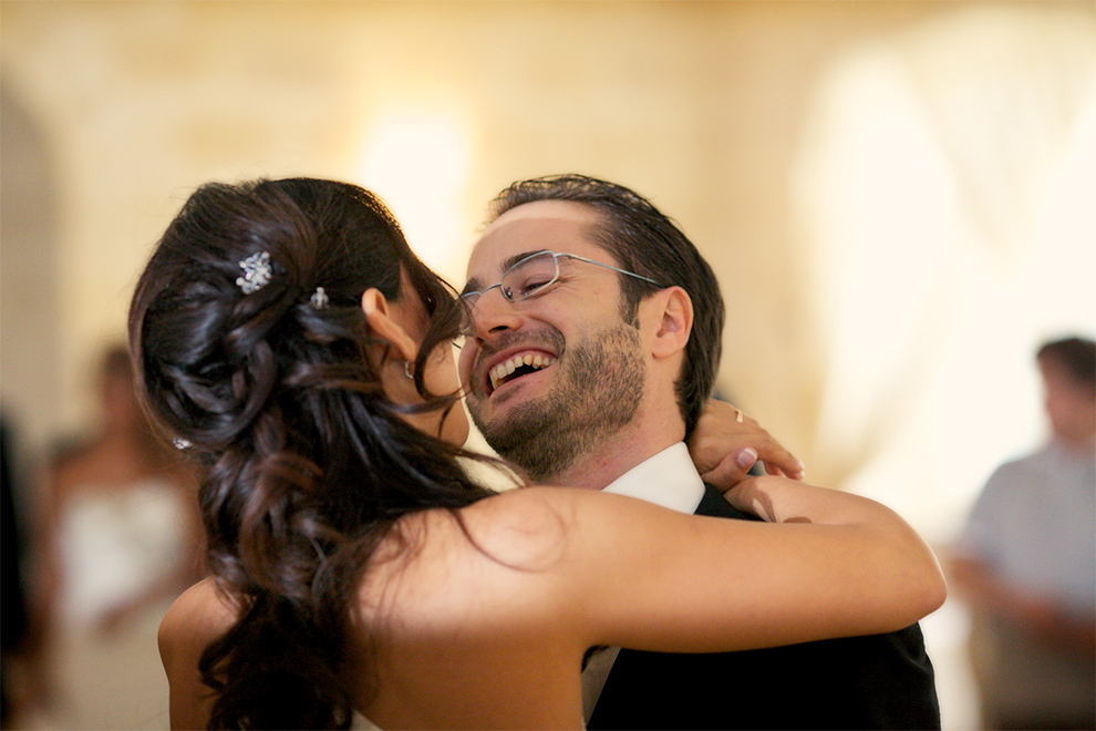 Wedding Reportage - Fotografia di Vito Gallo