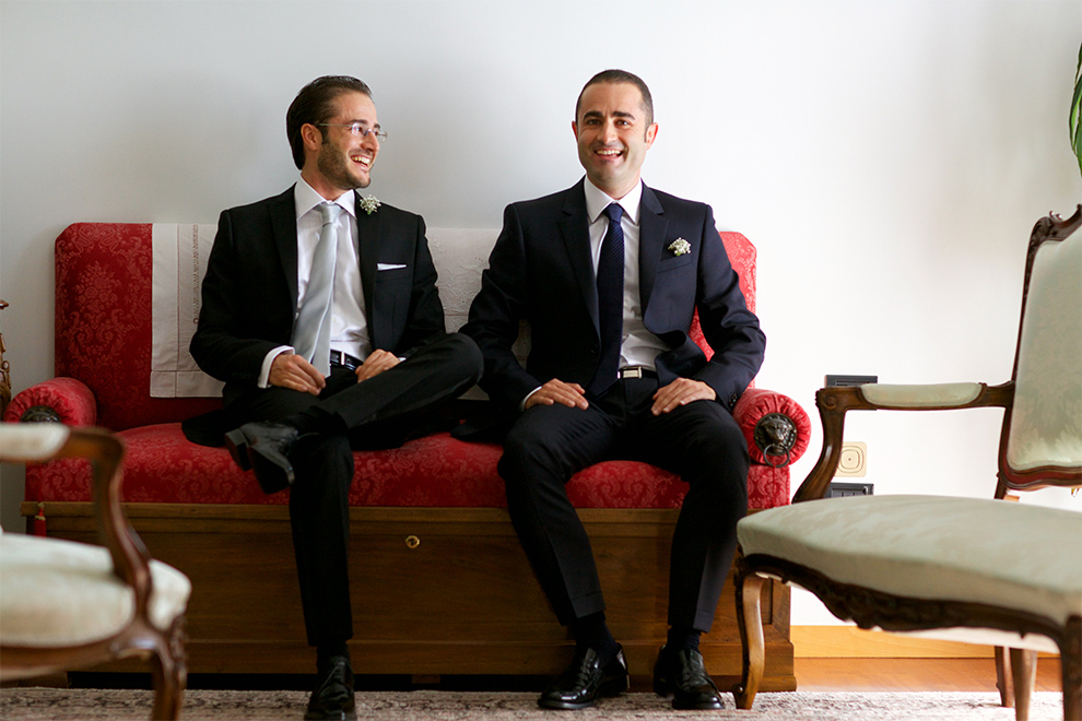 Wedding Reportage - Fotografia di Vito Gallo