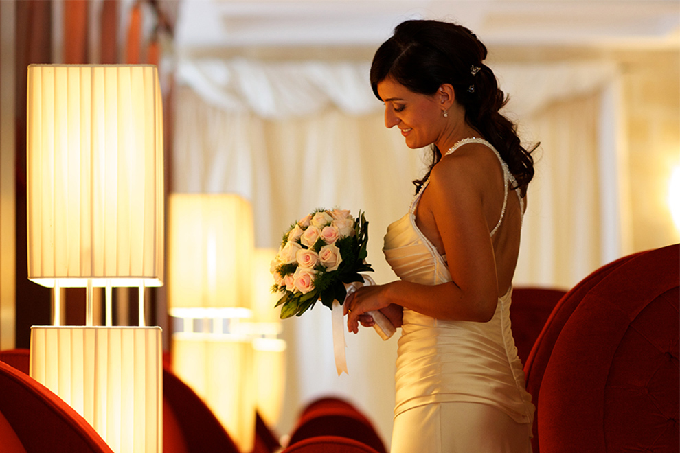 Wedding Reportage - Fotografia di Vito Gallo