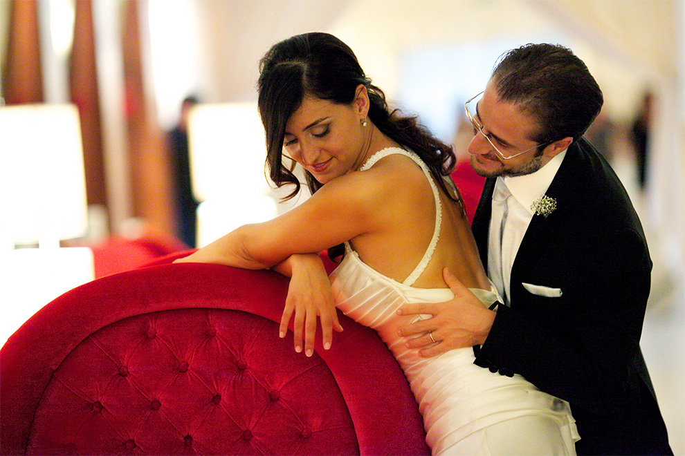 Wedding Reportage - Fotografia di Vito Gallo