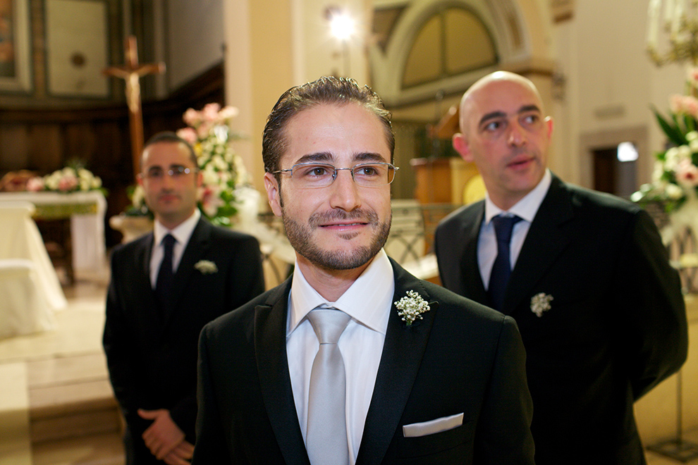 Wedding Reportage - Fotografia di Vito Gallo