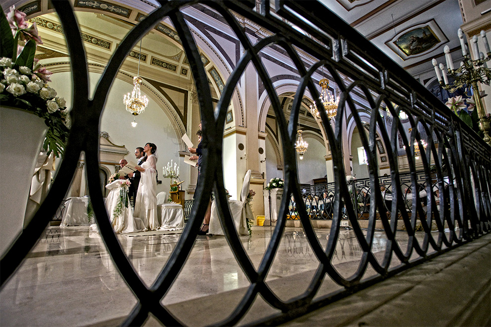 Wedding Reportage - Fotografia di Vito Gallo