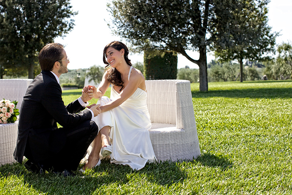 Wedding Reportage - Fotografia di Vito Gallo