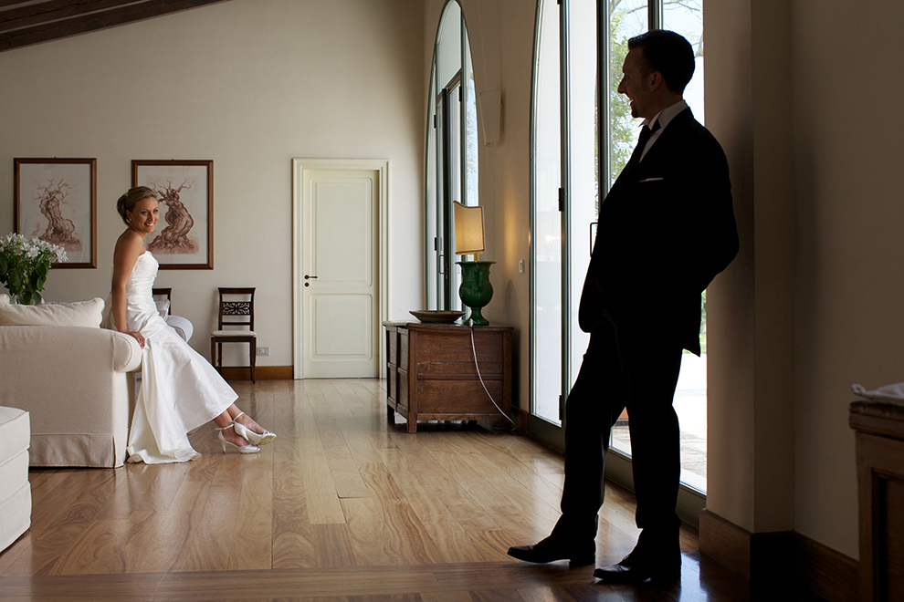 Wedding Reportage - Fotografia di Vito Gallo