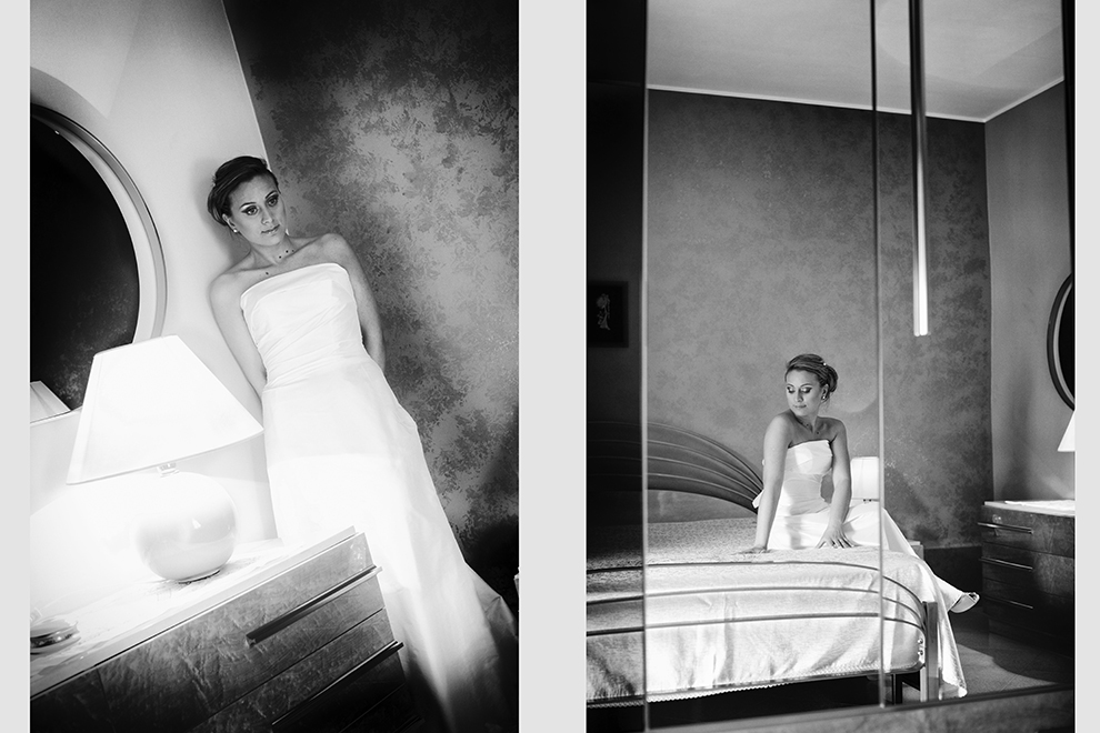 Wedding Reportage - Fotografia di Vito Gallo
