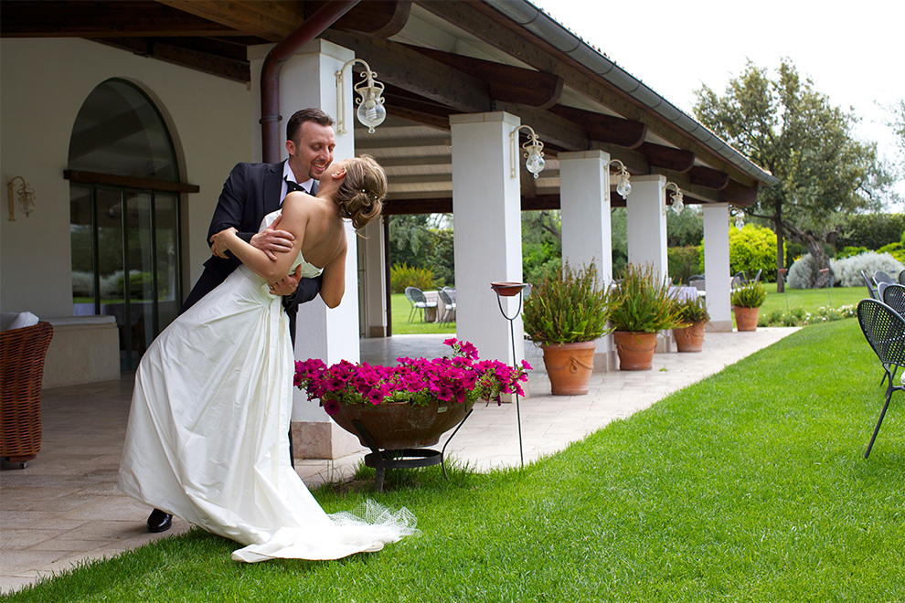 Wedding Reportage - Fotografia di Vito Gallo