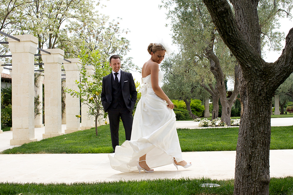 Wedding Reportage - Fotografia di Vito Gallo