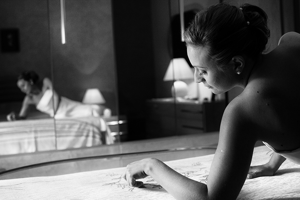 Wedding Reportage - Fotografia di Vito Gallo