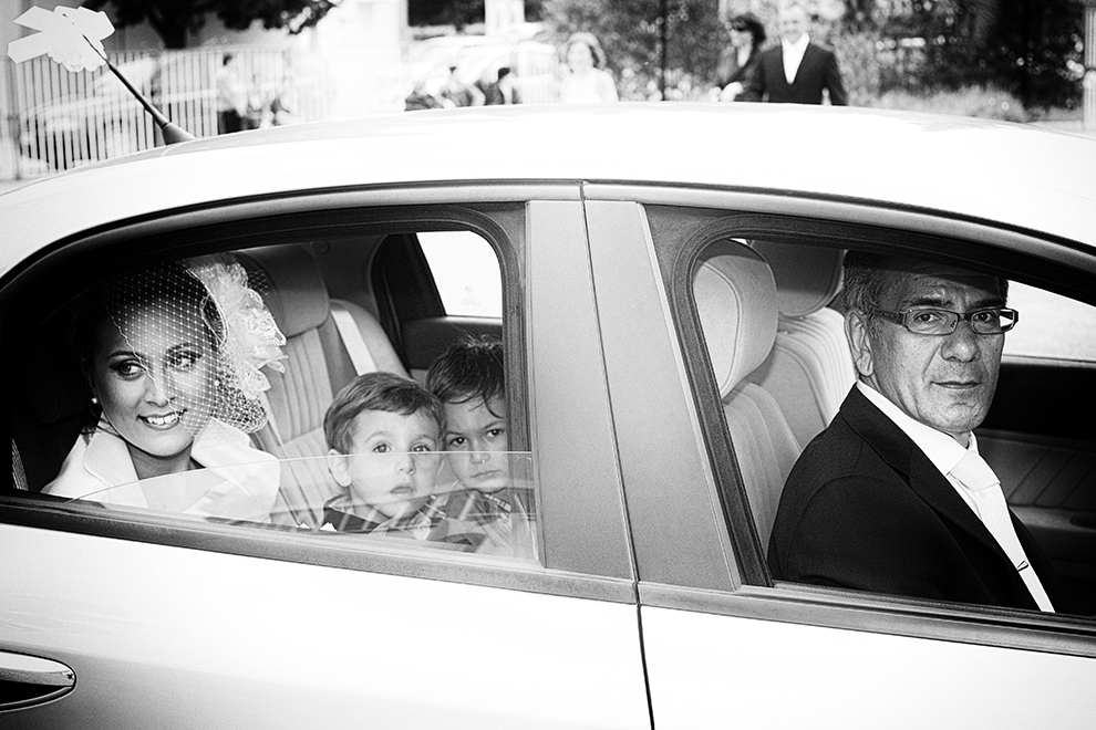 Wedding Reportage - Fotografia di Vito Gallo