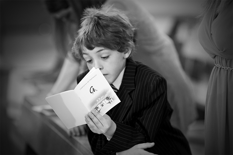 Wedding Reportage - Fotografia di Vito Gallo