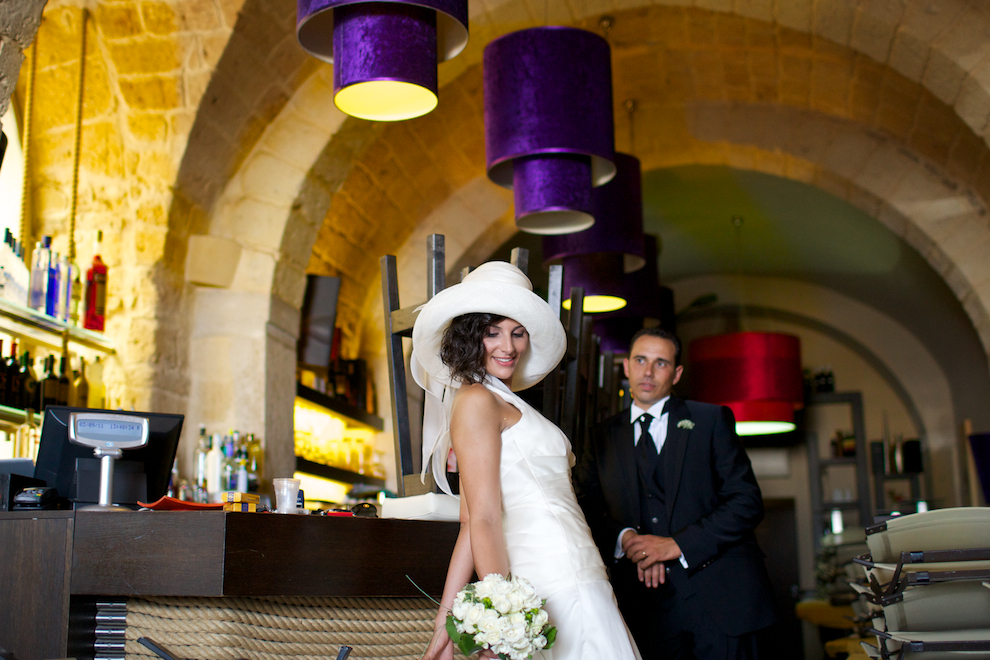 Wedding Reportage - Fotografia di Vito Gallo