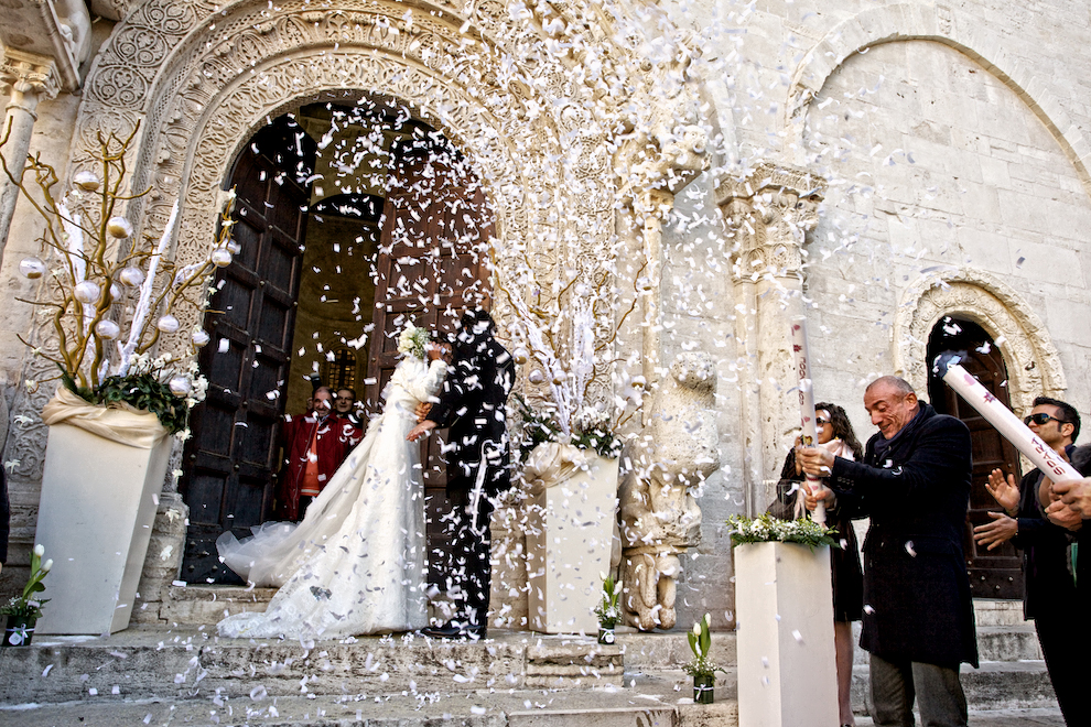 Wedding Reportage - Fotografia di Vito Gallo