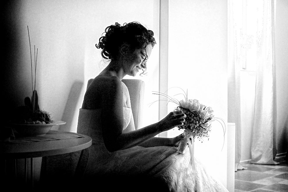 Wedding Reportage - Fotografia di Vito Gallo