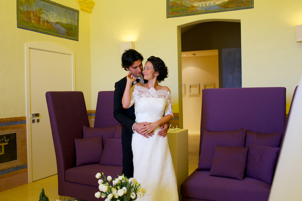 Wedding Reportage - Fotografia di Vito Gallo
