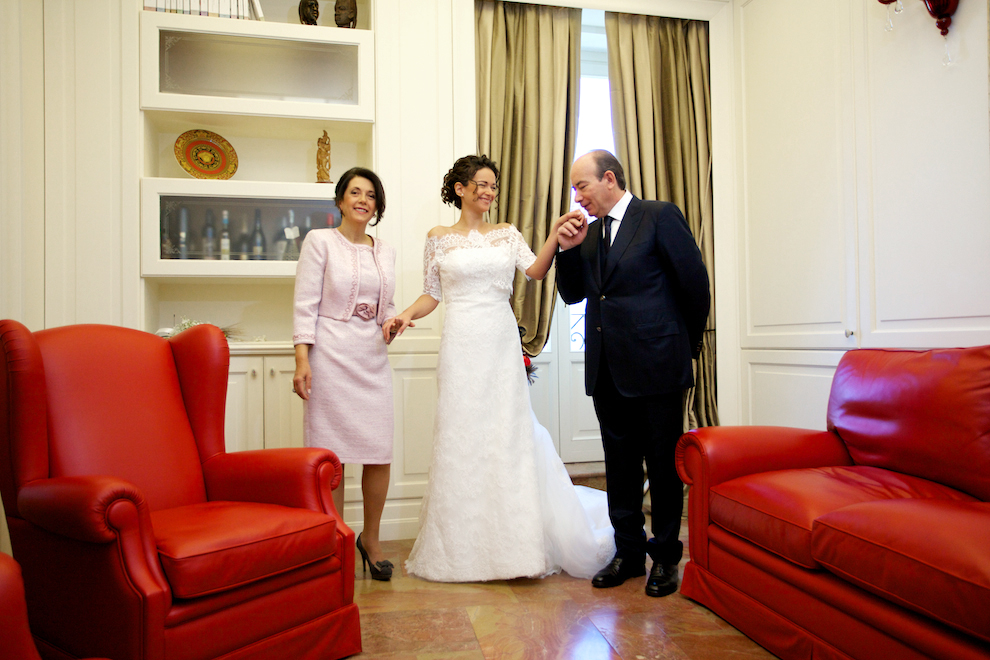 Wedding Reportage - Fotografia di Vito Gallo
