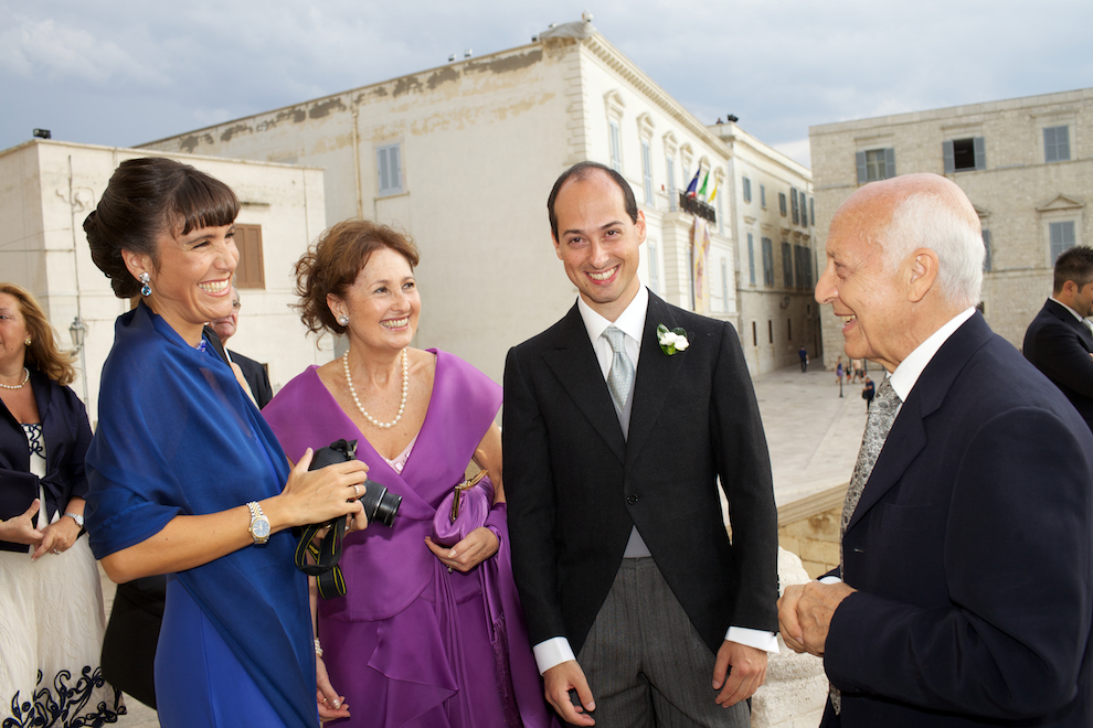 Wedding Reportage - Fotografia di Vito Gallo