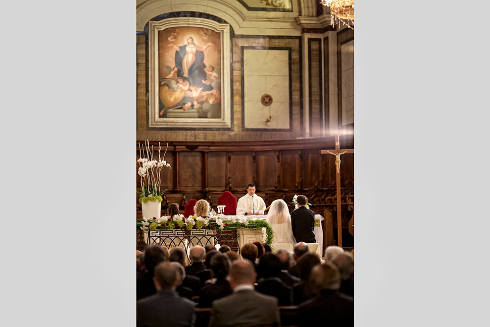 Wedding Reportage - Fotografia di Vito Gallo