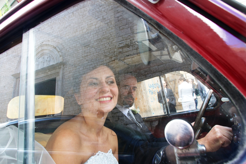 Wedding Reportage - Fotografia di Vito Gallo