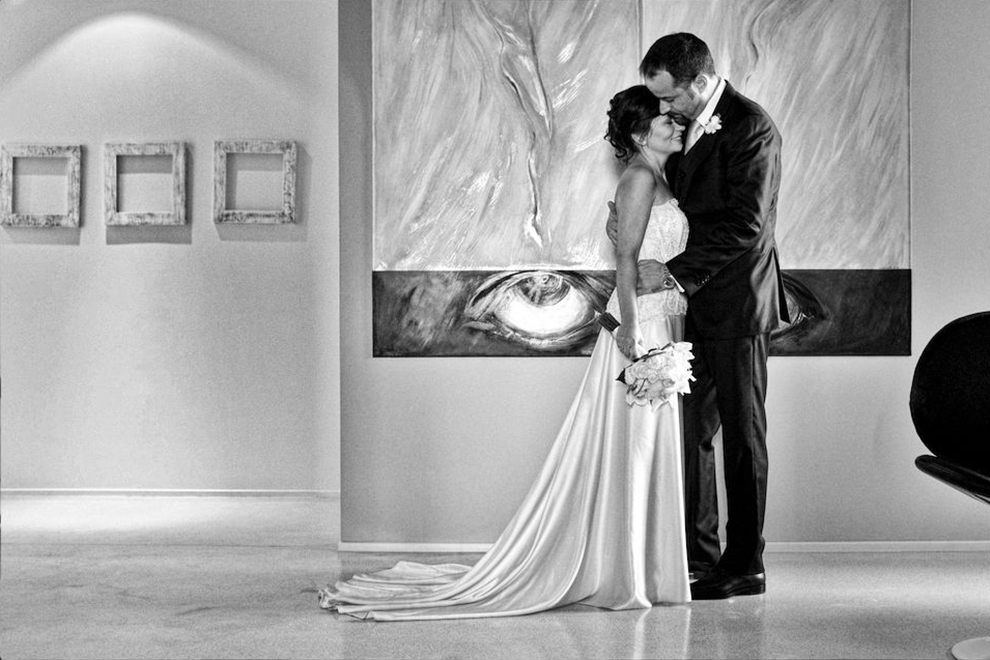 Wedding Reportage - Fotografia di Vito Gallo