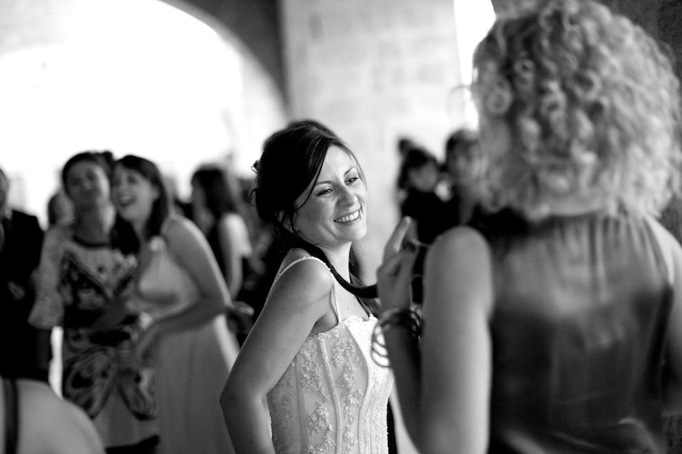 Wedding Reportage - Fotografia di Vito Gallo