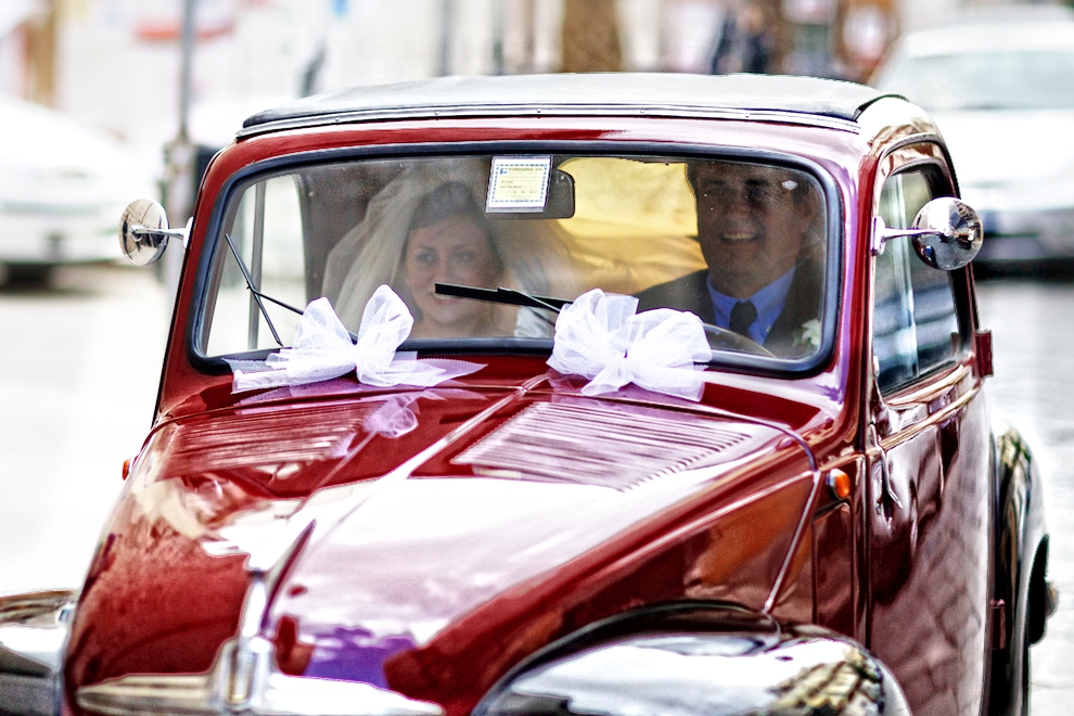Wedding Reportage - Fotografia di Vito Gallo