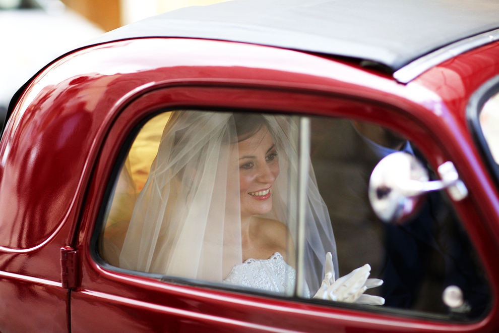 Wedding Reportage - Fotografia di Vito Gallo