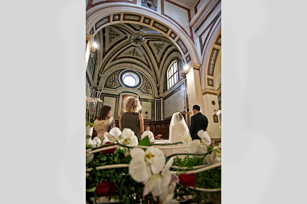 Wedding Reportage - Fotografia di Vito Gallo