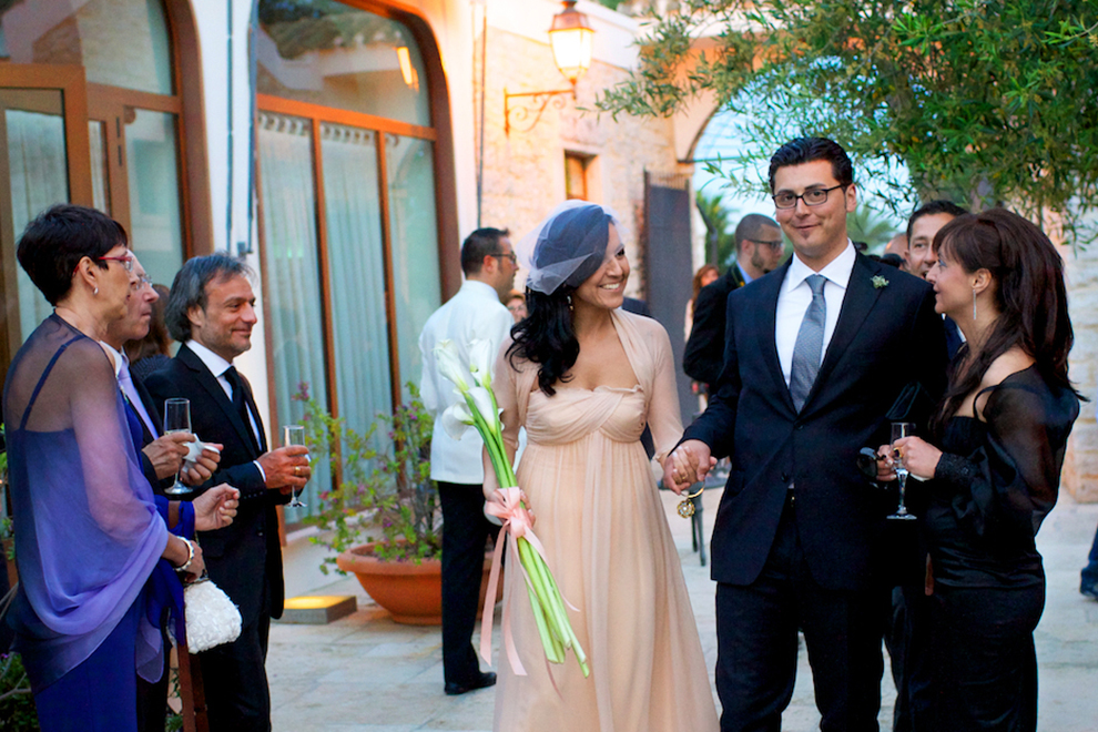 Wedding Reportage - Fotografia di Vito Gallo