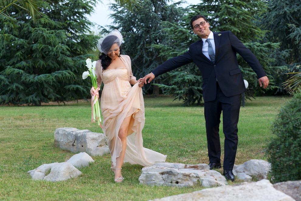 Wedding Reportage - Fotografia di Vito Gallo