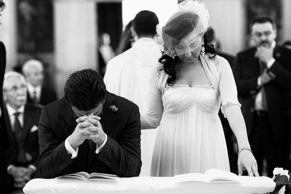 Wedding Reportage - Fotografia di Vito Gallo