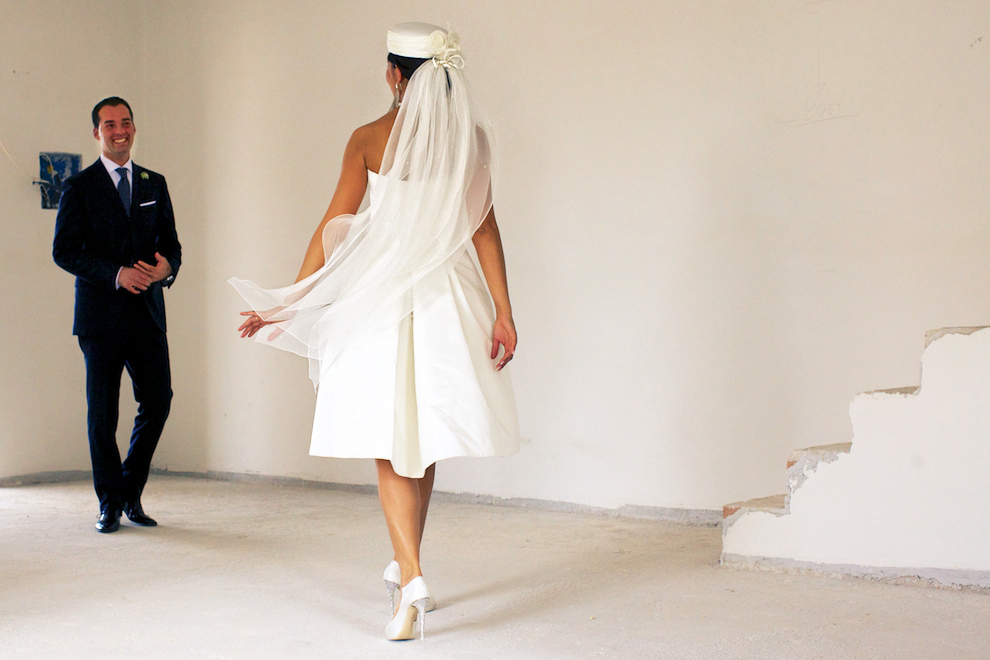Wedding Reportage - Fotografia di Vito Gallo