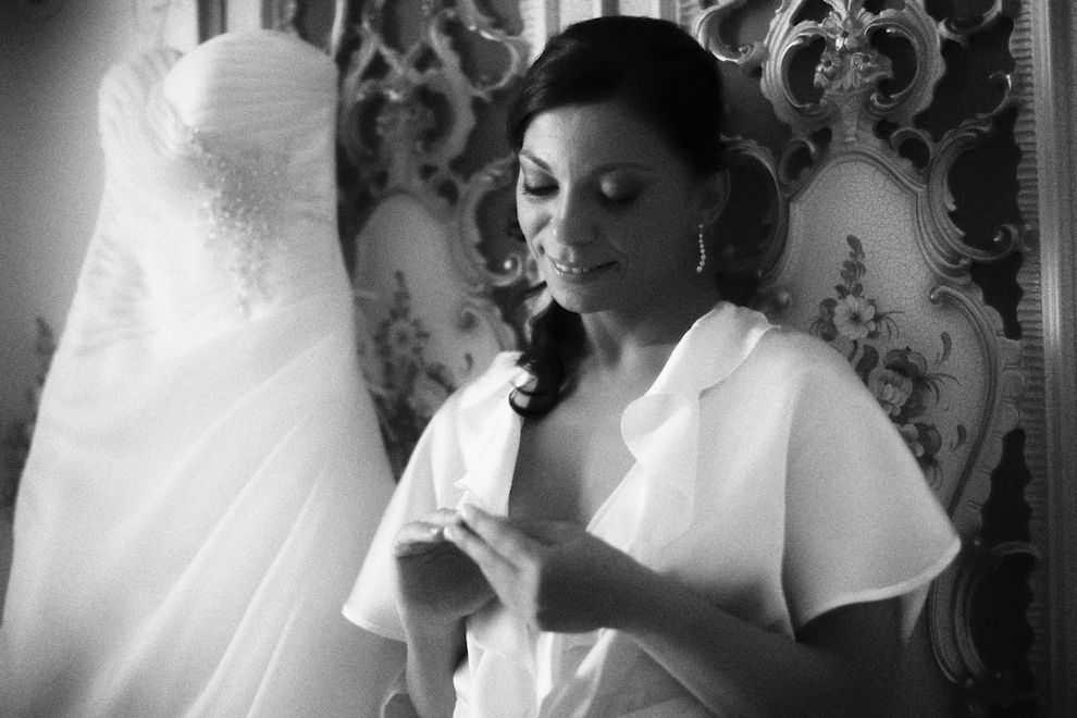 Wedding Reportage - Fotografia di Vito Gallo