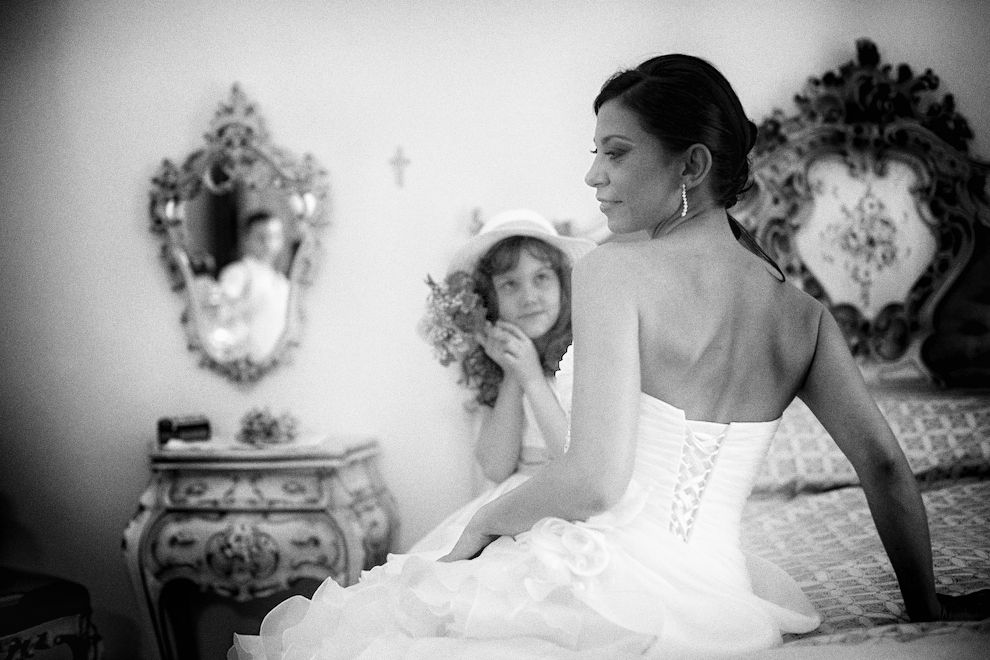 Wedding Reportage - Fotografia di Vito Gallo